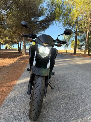 Honda CB500F