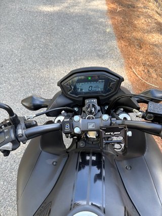 Honda CB500F