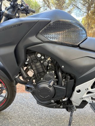 Honda CB500F