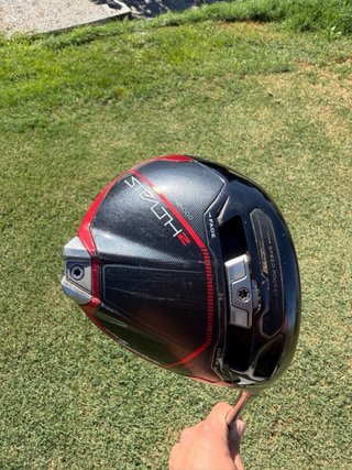 Bolsa de Palos Taylormade stealth, srixon mk2 zx5