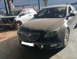 Capot opel insignia berlina cosmo 464280