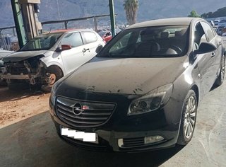 Capot opel insignia berlina cosmo 464280