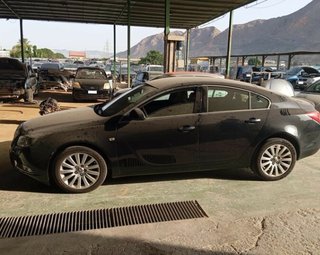 Capot opel insignia berlina cosmo 464280