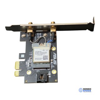 ASUS PCE-AXE5400 Scheda WiFi 6E PCIe