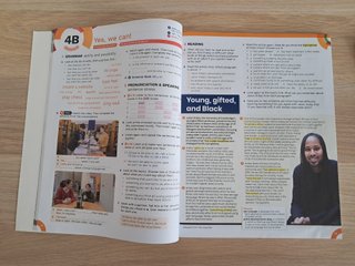 English File 5th Edition B1 - Multipack A y B
