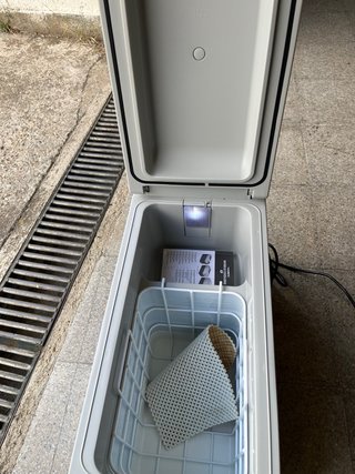Nevera Portátil Dometic CDF36