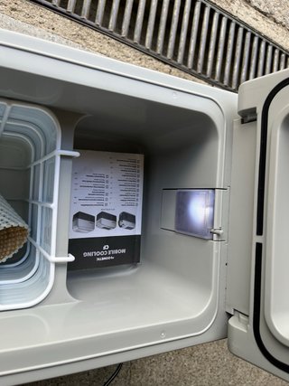 Nevera Portátil Dometic CDF36