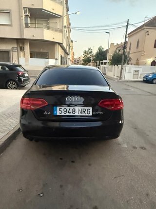 Audi A4 2010