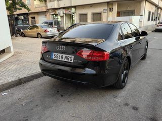 Audi A4 2010