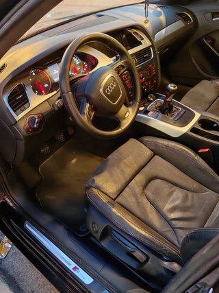 Audi A4 2010