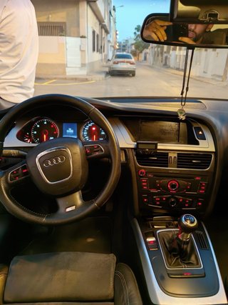 Audi A4 2010