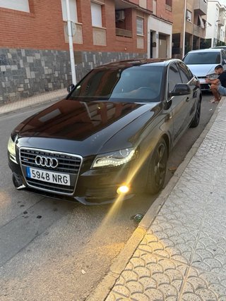Audi A4 2010