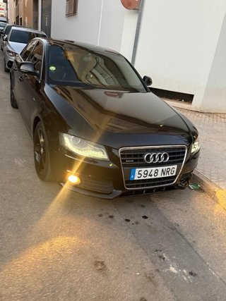 Audi A4 2010