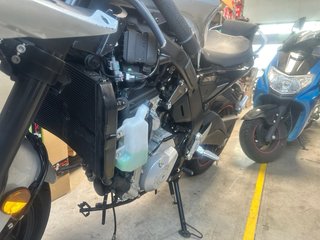 CFMoto 675 SR 2026 Siniestro