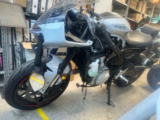 CFMoto 675 SR 2026 Siniestro