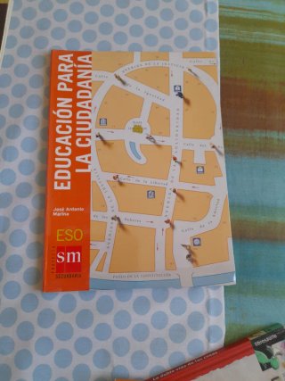 Educación para la ciudadanía. ESO