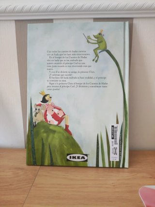 El Príncipe Rana y Los amigos del bosque fantástic