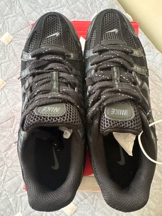 Nike P-6000 negras