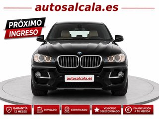 BMW X6 xDrive 40d