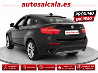 BMW X6 xDrive 40d