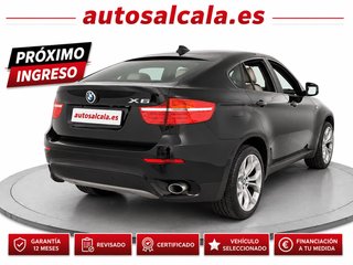 BMW X6 xDrive 40d