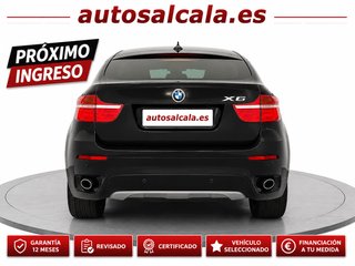 BMW X6 xDrive 40d