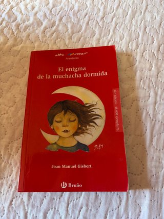 El enigma de la muchacha dormida
