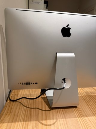 iMac 27 2010 SSD 224 GB