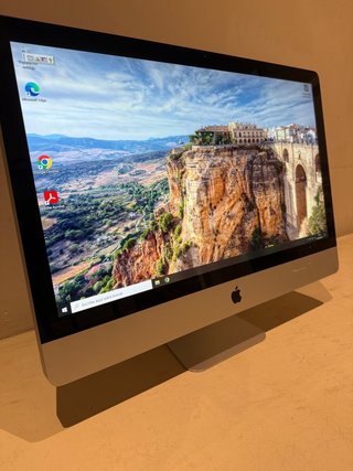iMac 27 2010 SSD 224 GB