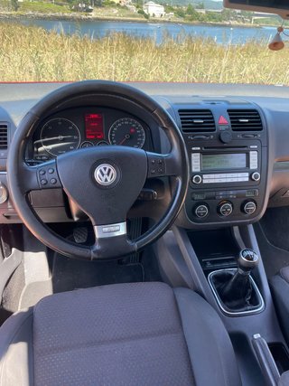 Volkswagen Golf V GT