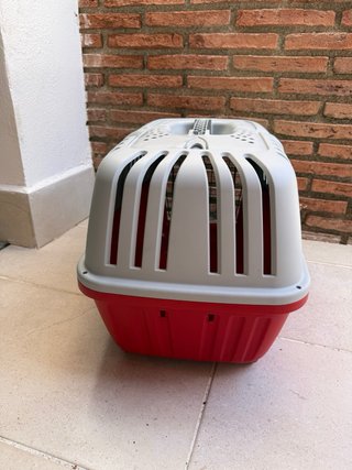 Transportín para mascotas