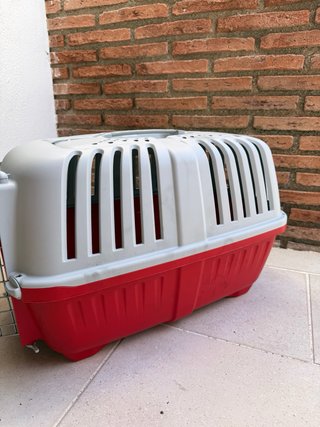Transportín para mascotas