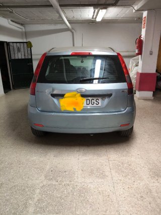 Ford Fiesta 2005