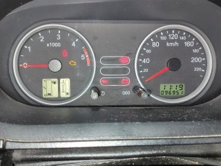 Ford Fiesta 2005