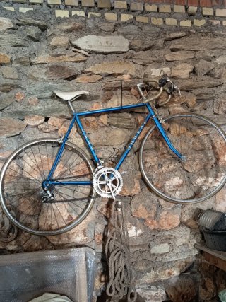 Bicicleta Orbea Antigua Carretera