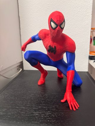 Figura Spiderman 3D