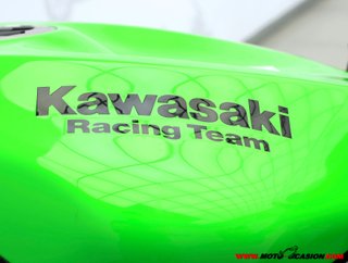 KAWASAKI NINJA ZX-6R -GARANTÍA OFICIAL-