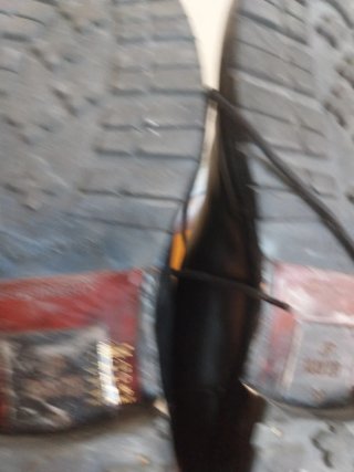 Scarpe eleganti uomo Louis Vuitton nere