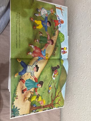 Teo y sus amigos