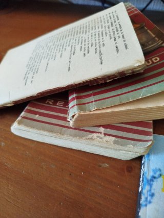 Libros policíacos