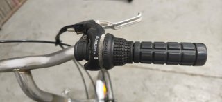 Bicicleta Plegable Amat Nautic