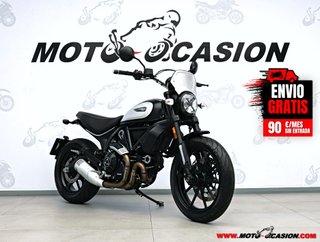 DUCATI SCRAMBLER ICON DARK -A2-
