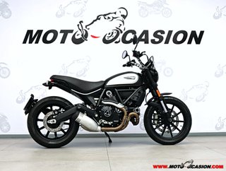DUCATI SCRAMBLER ICON DARK -A2-