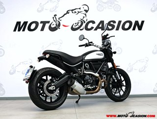DUCATI SCRAMBLER ICON DARK -A2-