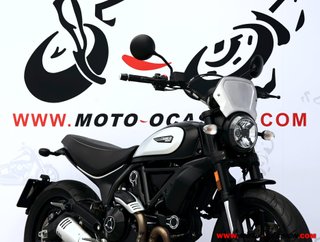 DUCATI SCRAMBLER ICON DARK -A2-