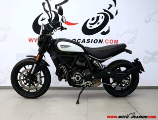 DUCATI SCRAMBLER ICON DARK -A2-