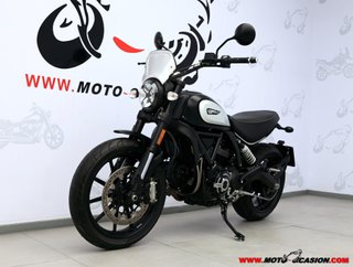 DUCATI SCRAMBLER ICON DARK -A2-