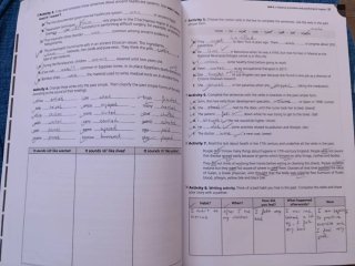 English for auxiliary nursing care. WORKBOOK