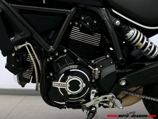 DUCATI SCRAMBLER ICON DARK -A2-