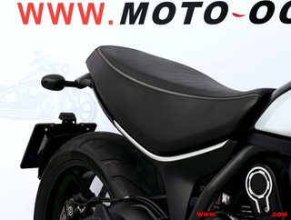 DUCATI SCRAMBLER ICON DARK -A2-